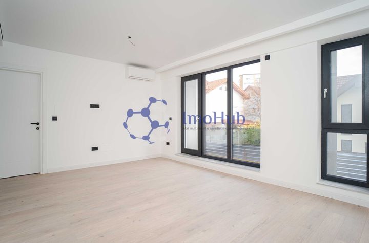 Locuiește Smart: 1 Cameră | Centru | Nybo Residence anunturi imobiliare Iasi