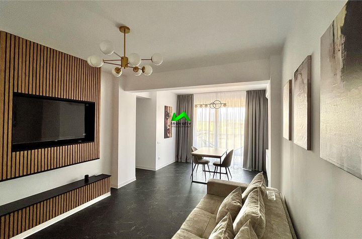 Apartament 2 camere de inchiriat HIPODROM 3 - Sibiu anunturi imobiliare Sibiu