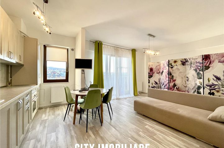 Garsonieră de vanzare EUROPA - Cluj anunturi imobiliare Cluj