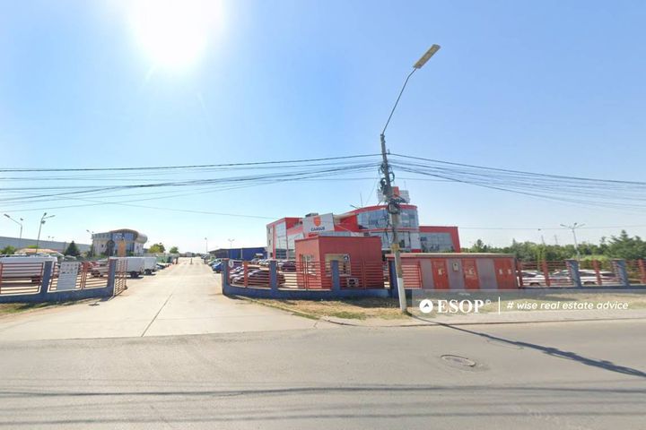 Spațiu industrial de vanzare MAGURELE - Bucuresti anunturi imobiliare Bucuresti
