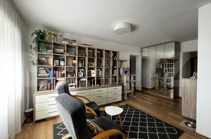 Apartament 4 camere de vanzare IASI - Iasi anunturi imobiliare Iasi