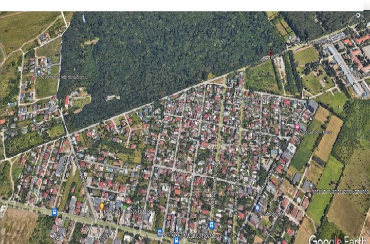 Teren Intravilan de vanzare BANEASA - Bucuresti anunturi imobiliare Bucuresti