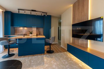 Apartament 3 camere de vanzare FLORESTI - Cluj anunturi imobiliare Cluj