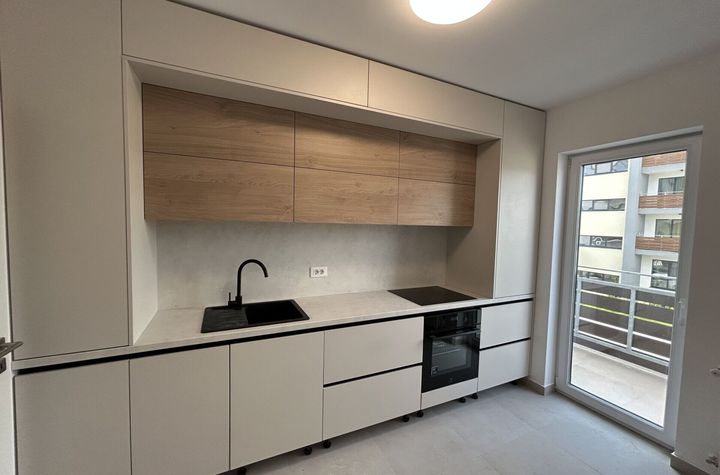 Apartament 2 camere Radsor Residence | Partial mobilat anunturi imobiliare Brasov