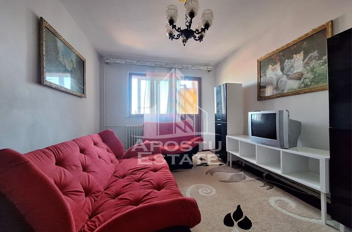 Apartament 3 camere, 52mp utili, Aurel Vlaicu anunturi imobiliare Arad