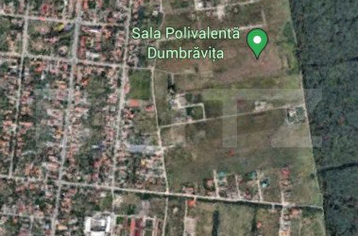 Teren de vanzare DUMBRAVITA - Timis anunturi imobiliare Timis
