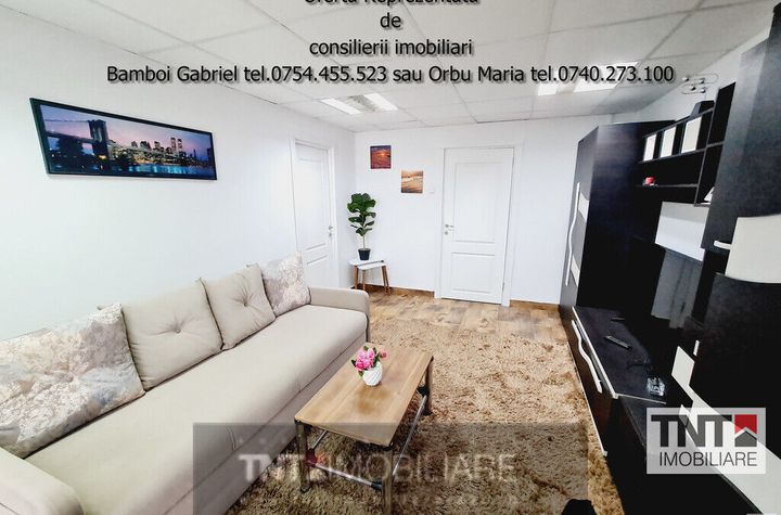 Apartament 2 camere decomandat zona Podu Ros-Podu de Piatra anunturi imobiliare Iasi