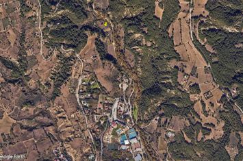 Teren 2.950 mp în Kokkini Gefyra, Serres anunturi imobiliare Grecia