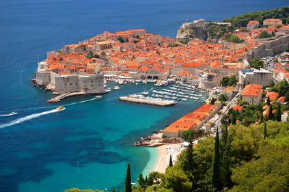 Dubrovnik, oraşul medieval cu cele mai scumpe proprietăţi imobiliare din Croaţia