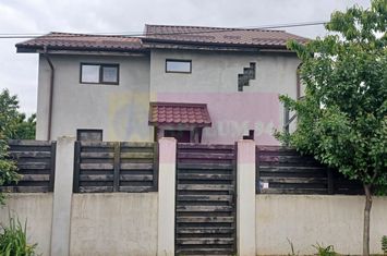 Săbăreni, casă 2011, P+M 4 camere + dependințe, curte 500 mp anunturi imobiliare Giurgiu