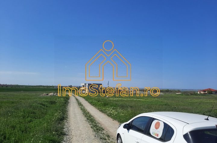Teren de vanzare BOREAL - Constanta anunturi imobiliare Constanta