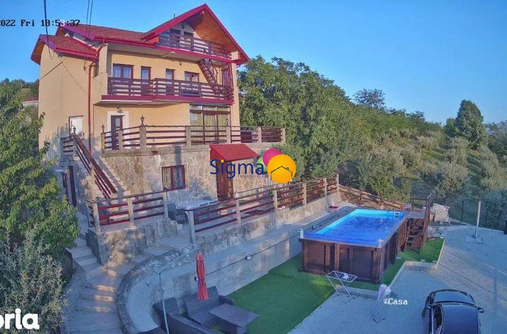 Vilă - 7 camere de vanzare BUCIUM - Iasi anunturi imobiliare Iasi