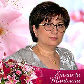 Speranţa Munteanu::Senior director la PricewaterhouseCoopers