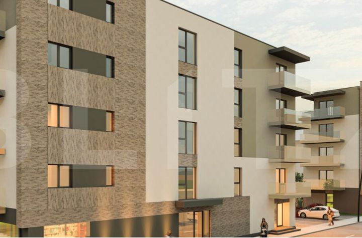 Apartament 2 camere de vanzare FLORESTI - Cluj anunturi imobiliare Cluj