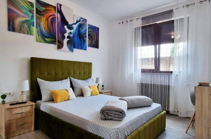 Apartament 2 camere de vanzare MAMAIA-SAT - Constanta anunturi imobiliare Constanta