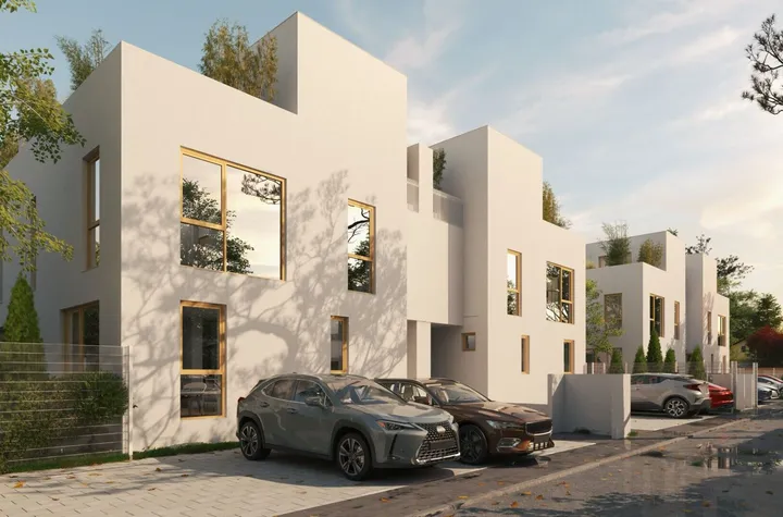 Vila de vanzare in Otopeni, 135 mp utili anunturi imobiliare Bucuresti