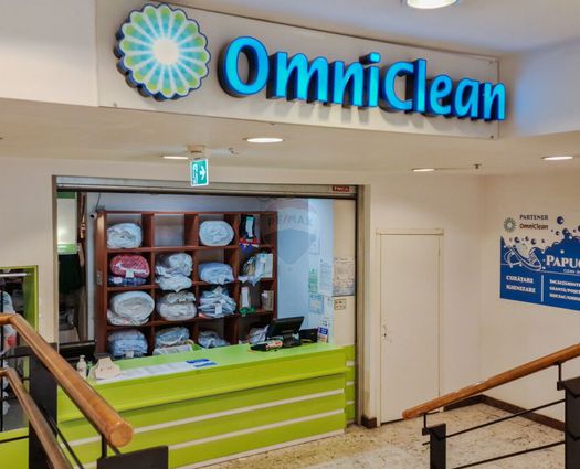 Spațiu comercial Palat, 500 mp