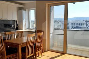 Apartament 3 camere de inchiriat CLUJ-NAPOCA - Cluj anunturi imobiliare Cluj