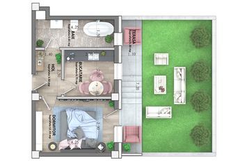 Garsonieră de vanzare LUNCA CETATUII - Iasi anunturi imobiliare Iasi