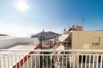 Apartament 116 mp, 2 dormitoare — Sougiouloi anunturi imobiliare Grecia