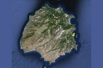 Teren construibil 6441 mp în Koinira, Thasos anunturi imobiliare Grecia
