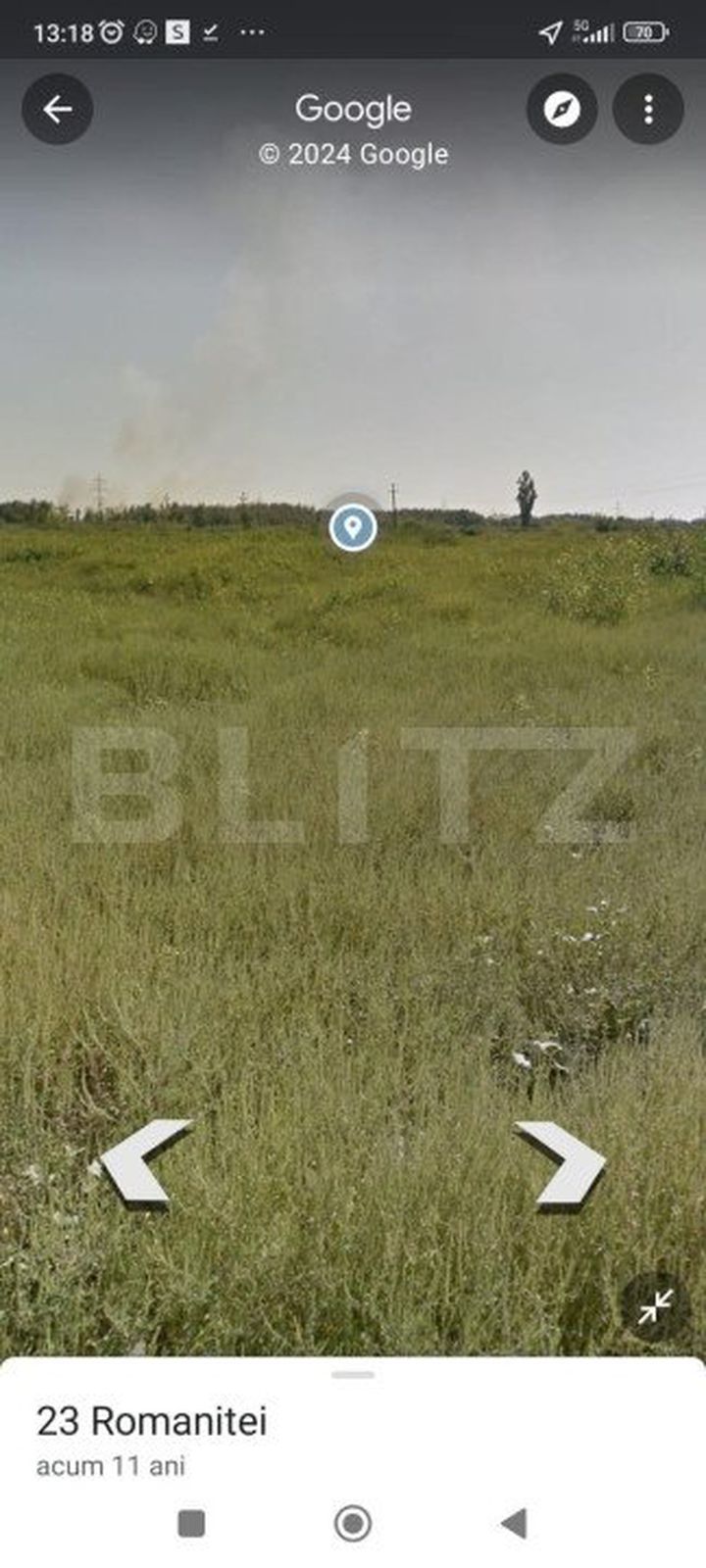 Teren de vanzare GHIRODA - Timis anunturi imobiliare Timis