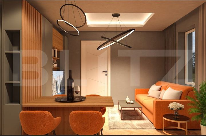 Apartament 3 camere de vanzare APAHIDA - Cluj anunturi imobiliare Cluj