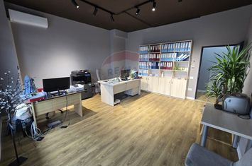 Spatiu Comercial/Birouri | 174 mp | 3 Intrări | 4 Locuri de Parcare anunturi imobiliare Sibiu