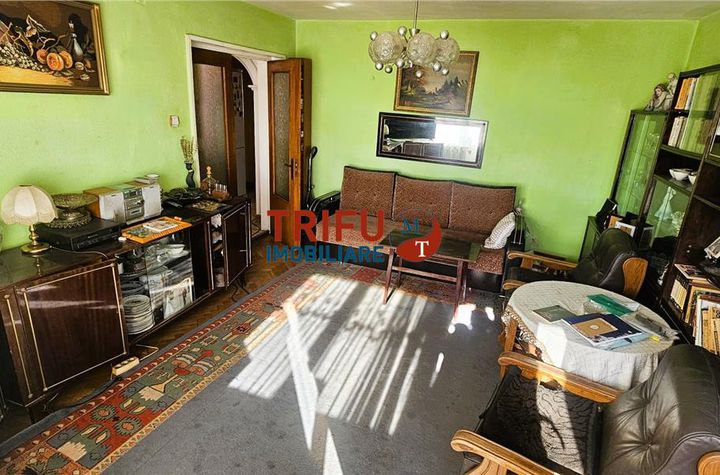 Apartament 3 camere de vanzare CETATE - Alba anunturi imobiliare Alba