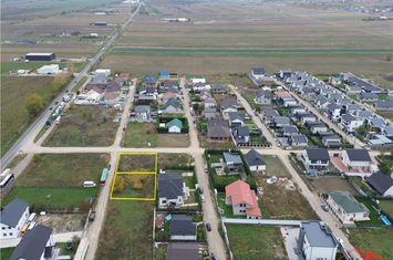 Teren Intravilan de vanzare EXTERIOR VEST - Vrancea anunturi imobiliare Vrancea