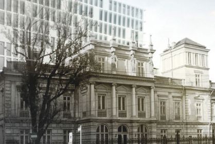Proprietarul Palatului Ştirbei promite: Palatul va fi restaurat pentru bucureşteni