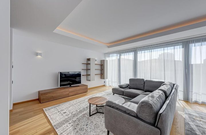 Luxury 4-room apartment with terrace, new building, Primaverii area anunturi imobiliare Bucuresti