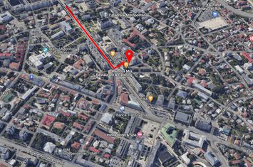 Spațiu comercial de inchiriat CENTRU CIVIC - Iasi anunturi imobiliare Iasi