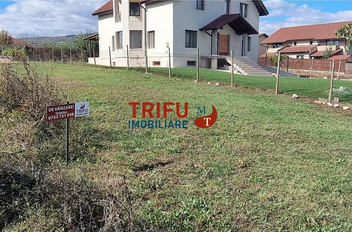 Teren Intravilan de vanzare CETATE - Alba anunturi imobiliare Alba