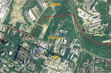 Teren pentru constructie hala | 2700 mp | Chisoda | COMISION 0% anunturi imobiliare Timis