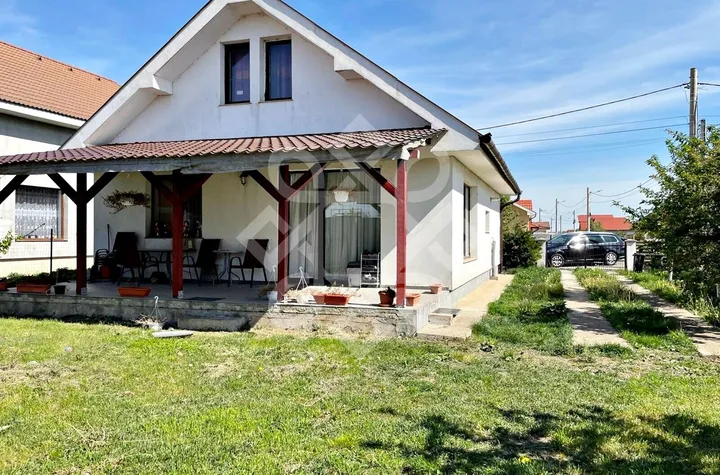 Casă - 3 camere de vanzare SANTANDREI - Bihor anunturi imobiliare Bihor