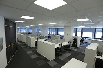 SEMA PARC birouri clasa A constructie 2018 330 mp utili 12 EURO/mp anunturi imobiliare Bucuresti