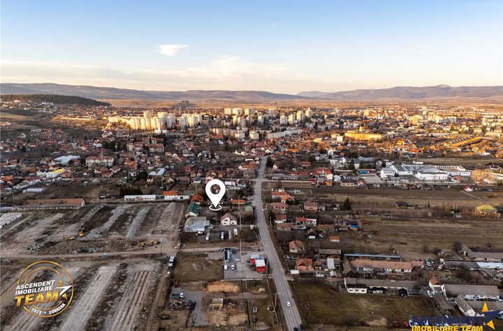Spațiu comercial de vanzare EXTERIOR EST - Covasna anunturi imobiliare Covasna
