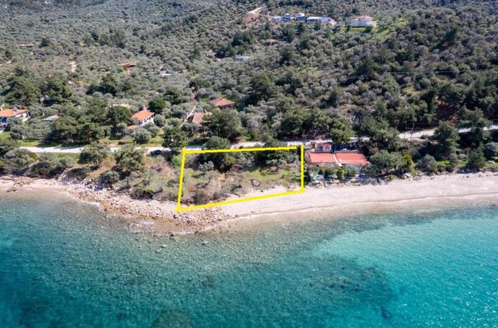 Teren agricol 1588 mp în Skala Kallirachi Klisma anunturi imobiliare Grecia