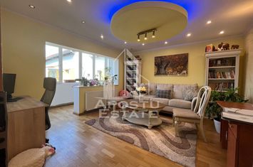 Apartament cu 3 camere, decomandat, centrala proprie, zona Dambovita anunturi imobiliare Timis