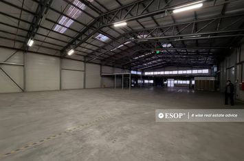 Spațiu industrial de inchiriat STEFANESTII DE JOS - Bucuresti anunturi imobiliare Bucuresti