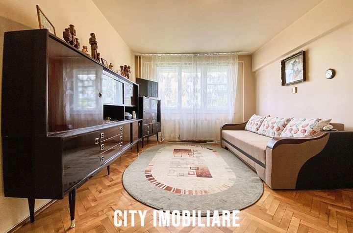 Apartament 2 camere de vanzare GHEORGHENI - Cluj anunturi imobiliare Cluj