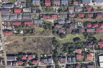 Teren intravilan 1175 mp de vânzare pe str. Crinului, Chiajna anunturi imobiliare Bucuresti