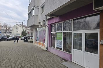 Spațiu comercial de inchiriat FRUMOASA - Iasi anunturi imobiliare Iasi