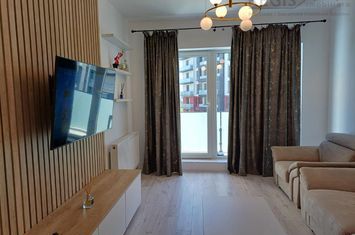 Apartament 2 camere de inchiriat TRACTORUL - Brasov anunturi imobiliare Brasov