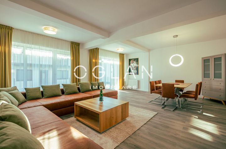 Vilă - 5 camere de vanzare CISNADIOARA - Sibiu anunturi imobiliare Sibiu