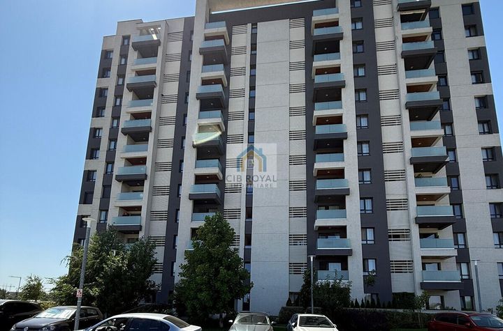 Inchiriez apartament 2 camere tip studio, Afi City Residence, zona Bucurestii Noi, Bd. Laminorului 138B, bloc 2021, la 5 minute metrou Laminorului anunturi imobiliare Bucuresti