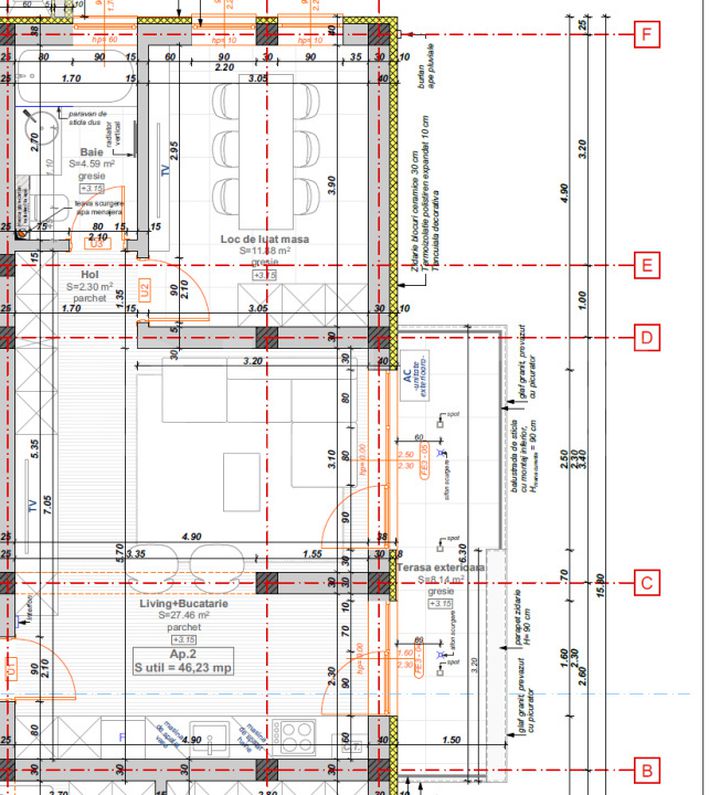 Apartament 2 camere de vanzare GIROC - Timis anunturi imobiliare Timis