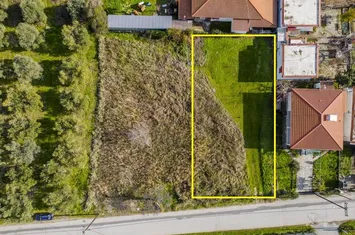 Teren construibil 800 mp — Nea Vrasna anunturi imobiliare Grecia