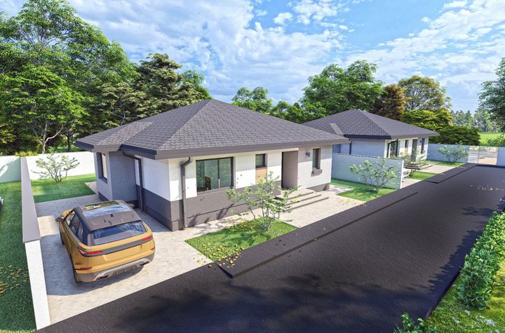 Teren de vanzare CIOROGARLA - Bucuresti anunturi imobiliare Bucuresti